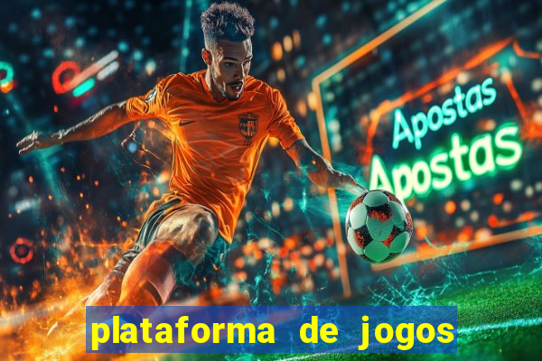 plataforma de jogos que esta pagando bem